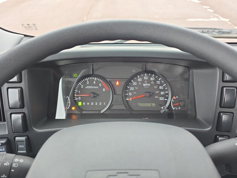 2025 Chevrolet Low Cab Forward 5500 HG NA
