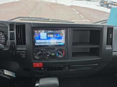 2025 Chevrolet Low Cab Forward 5500 HG NA