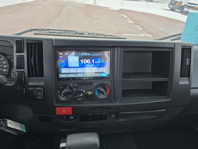 2025 Chevrolet Low Cab Forward 5500 HG NA