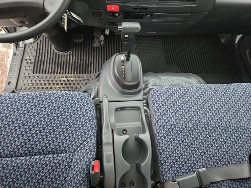 2025 Chevrolet Low Cab Forward 5500 HG NA