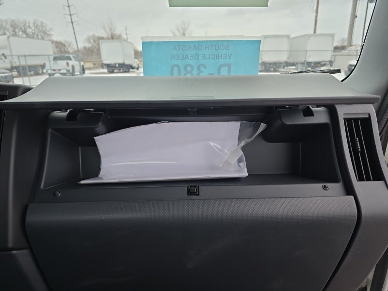 2025 Chevrolet Low Cab Forward 5500 HG NA