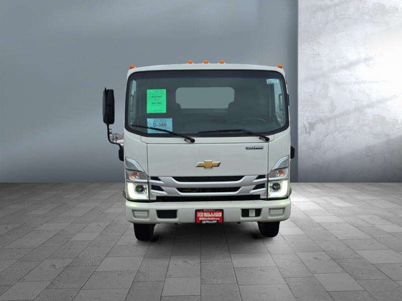 2025 Chevrolet Low Cab Forward 5500 HG NA