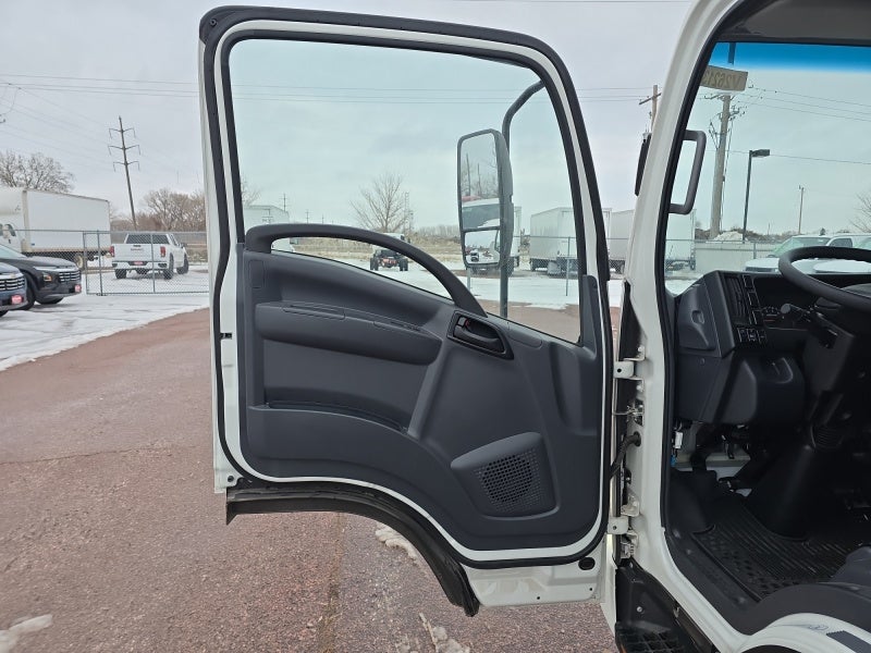 2025 Chevrolet Low Cab Forward 5500 HG NA