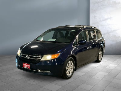 2014 Honda Odyssey EX-L