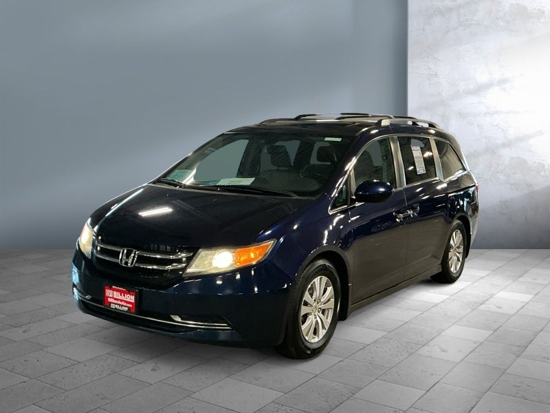 2014 Honda Odyssey EX-L