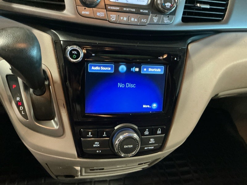 2014 Honda Odyssey EX-L