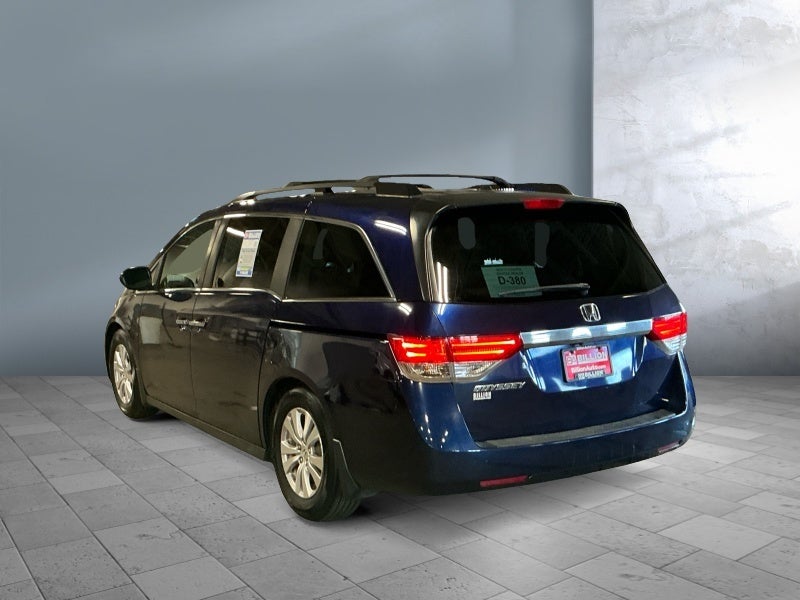 2014 Honda Odyssey EX-L