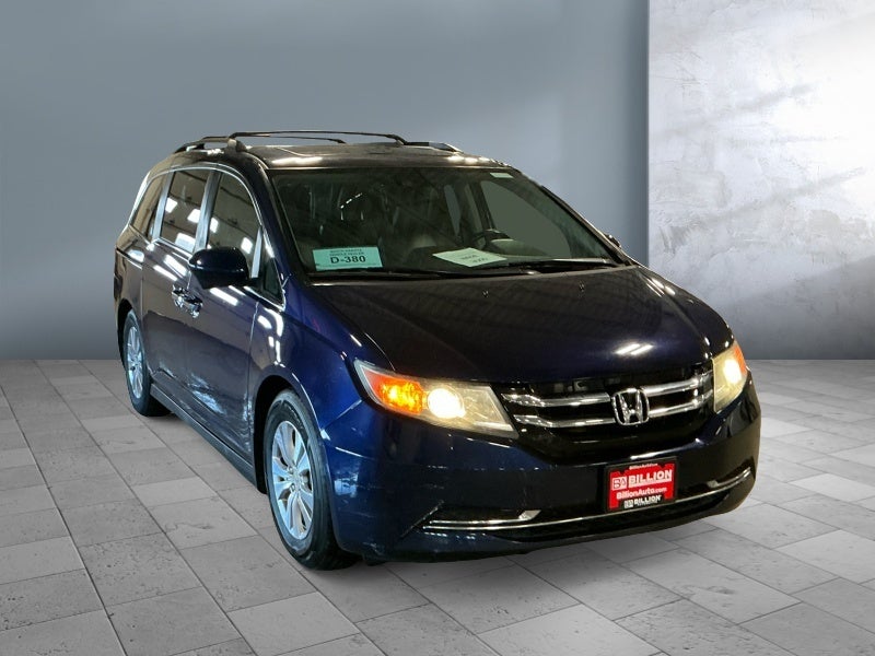2014 Honda Odyssey EX-L