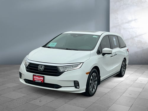2022 Honda Odyssey EX-L