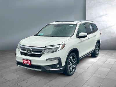 2019 Honda Pilot Touring 7-Passenger
