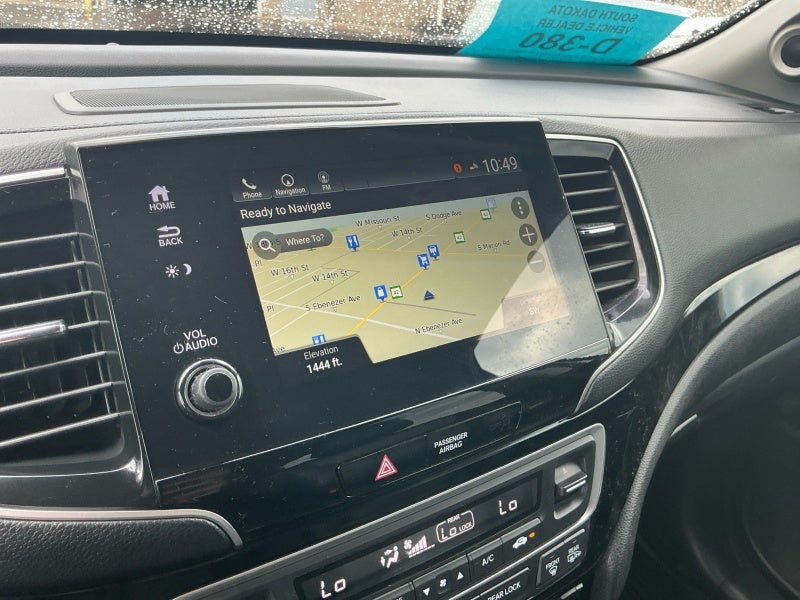 2019 Honda Pilot Touring 7-Passenger