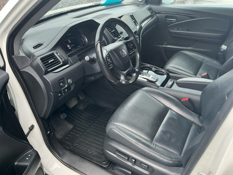 2019 Honda Pilot Touring 7-Passenger