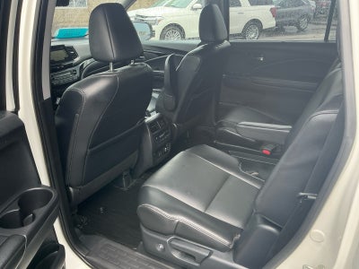 2019 Honda Pilot Touring 7-Passenger