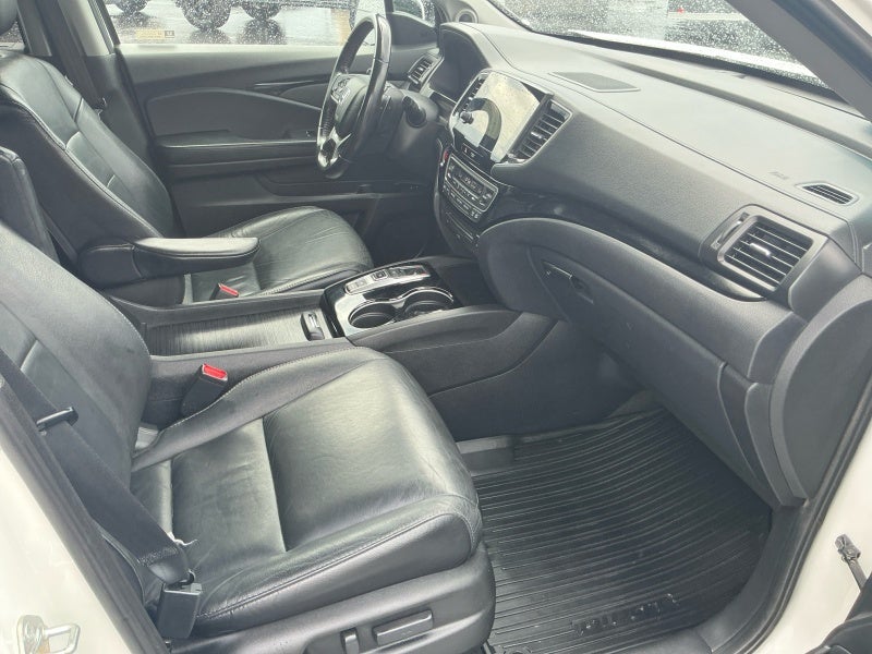 2019 Honda Pilot Touring 7-Passenger