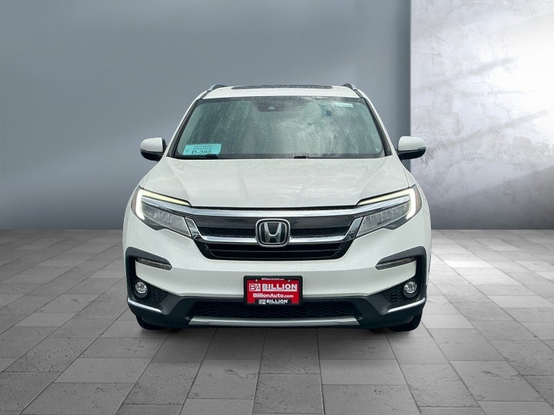 2019 Honda Pilot Touring 7-Passenger