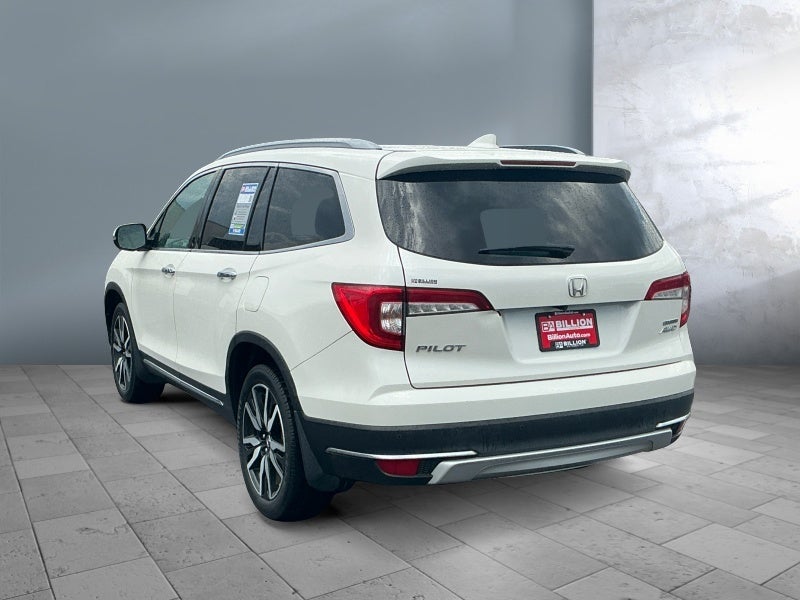 2019 Honda Pilot Touring 7-Passenger