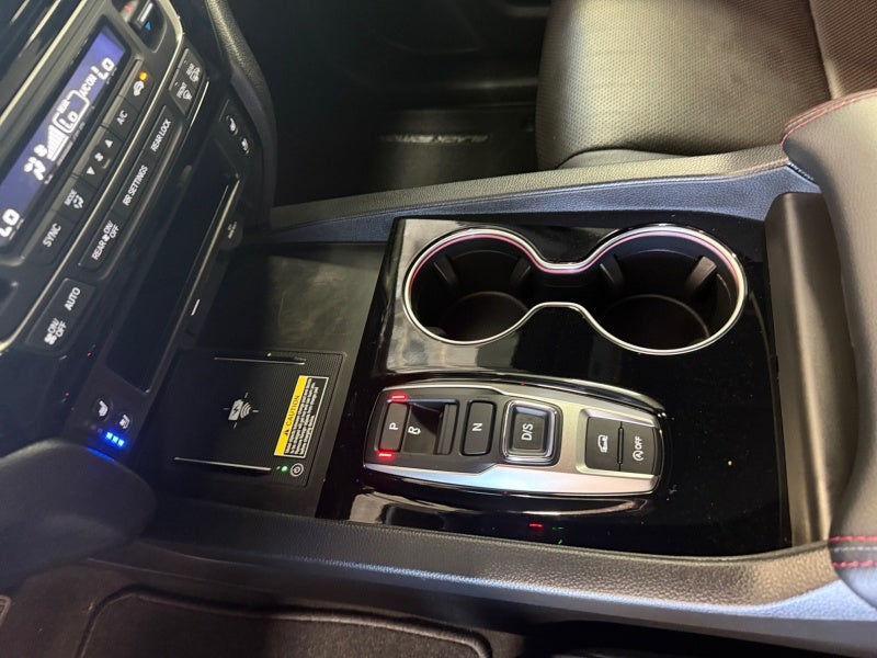 2025 Honda Passport Black Edition