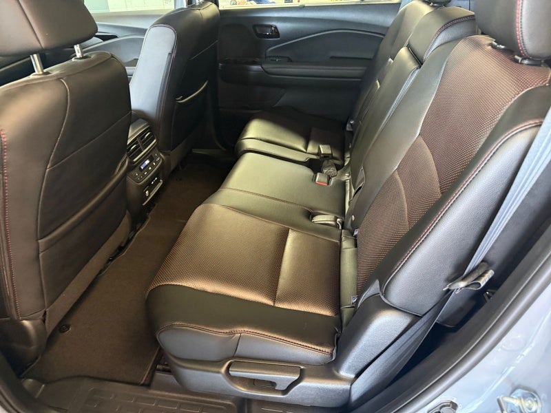 2025 Honda Passport Black Edition