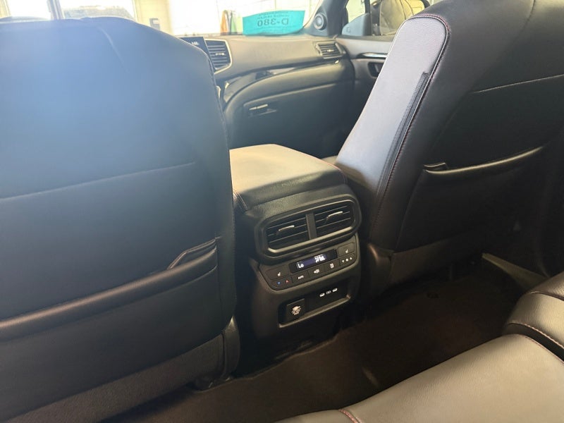 2025 Honda Passport Black Edition