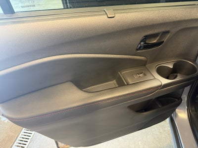 2025 Honda Passport Black Edition