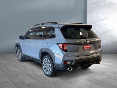 2025 Honda Passport Black Edition