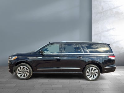 2024 Lincoln Navigator L Premiere
