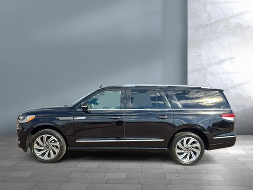 2024 Lincoln Navigator L Premiere
