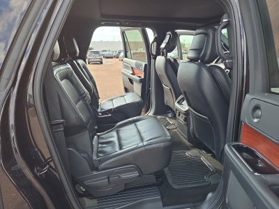 2024 Lincoln Navigator L Premiere