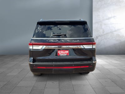 2024 Lincoln Navigator L Premiere