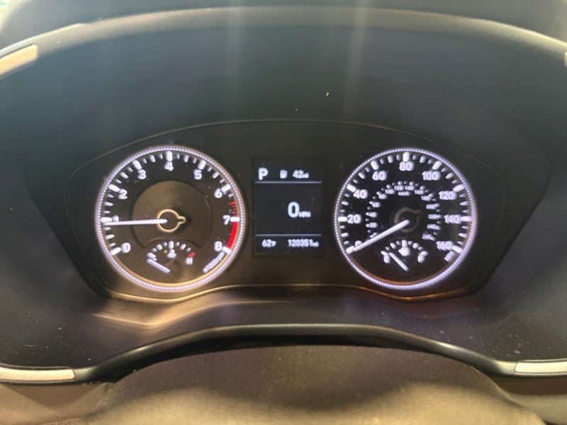 2019 Hyundai Santa Fe SE