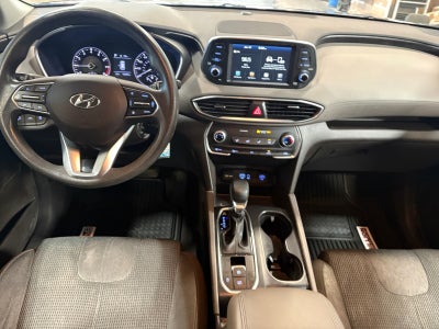 2019 Hyundai Santa Fe SE