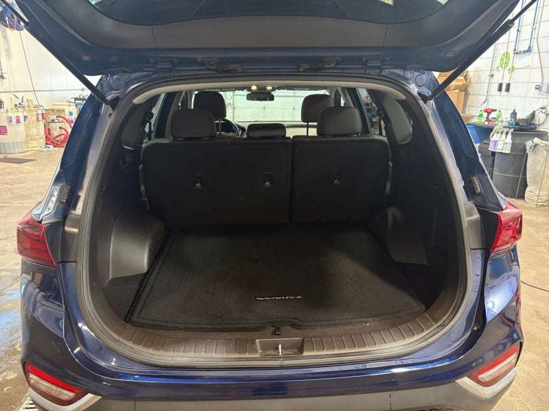 2019 Hyundai Santa Fe SE