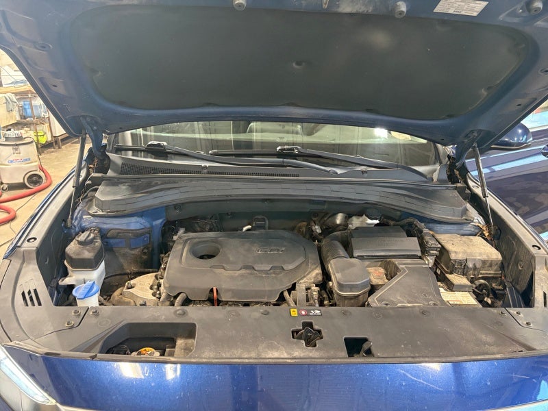 2019 Hyundai Santa Fe SE