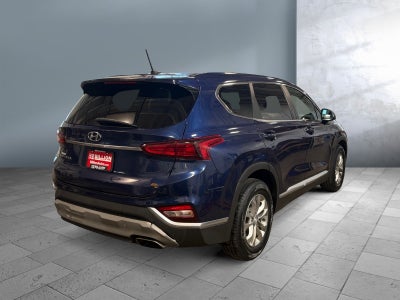 2019 Hyundai Santa Fe SE