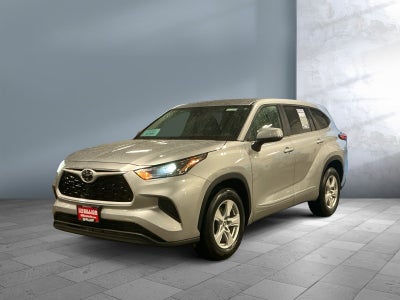 2023 Toyota Highlander L