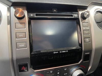 2015 Toyota Tundra 4WD Truck Platinum