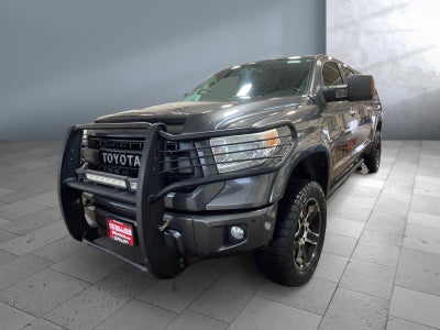 2015 Toyota Tundra 4WD Truck Platinum