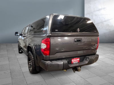 2015 Toyota Tundra 4WD Truck Platinum