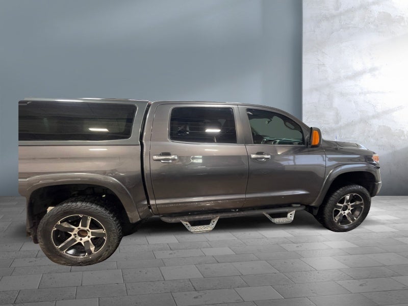 2015 Toyota Tundra 4WD Truck Platinum