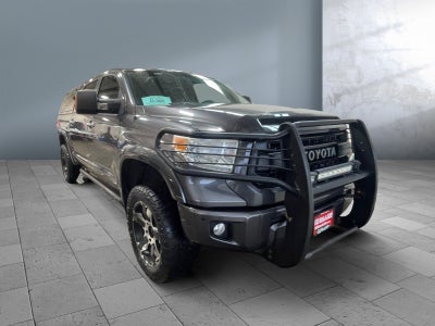 2015 Toyota Tundra 4WD Truck Platinum