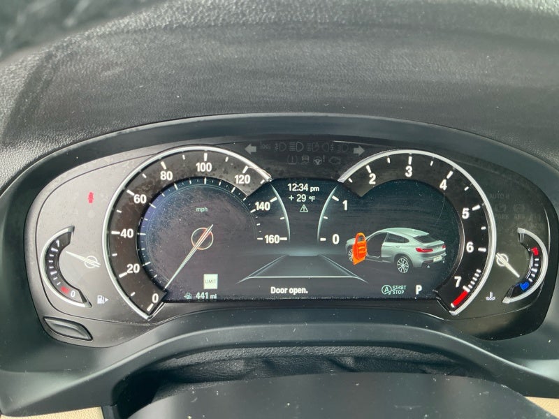 2019 BMW X4 xDrive30i