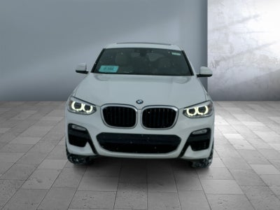 2019 BMW X4 xDrive30i