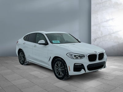 2019 BMW X4 xDrive30i