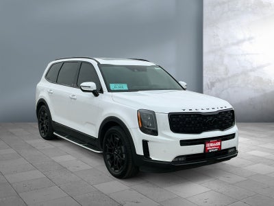 2022 Kia Telluride SX