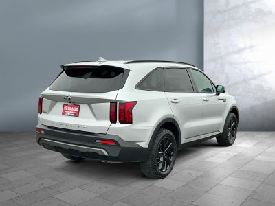 2021 Kia Sorento S