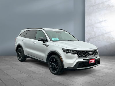2021 Kia Sorento S
