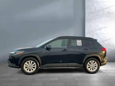 2022 Toyota Corolla Cross LE