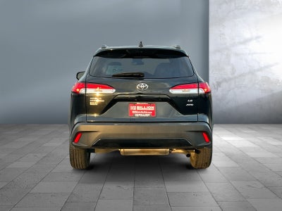 2022 Toyota Corolla Cross LE
