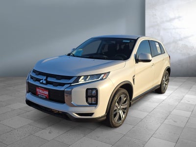 2020 Mitsubishi Outlander Sport ES 2.0