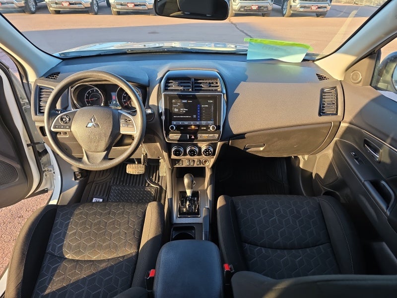 2020 Mitsubishi Outlander Sport ES 2.0